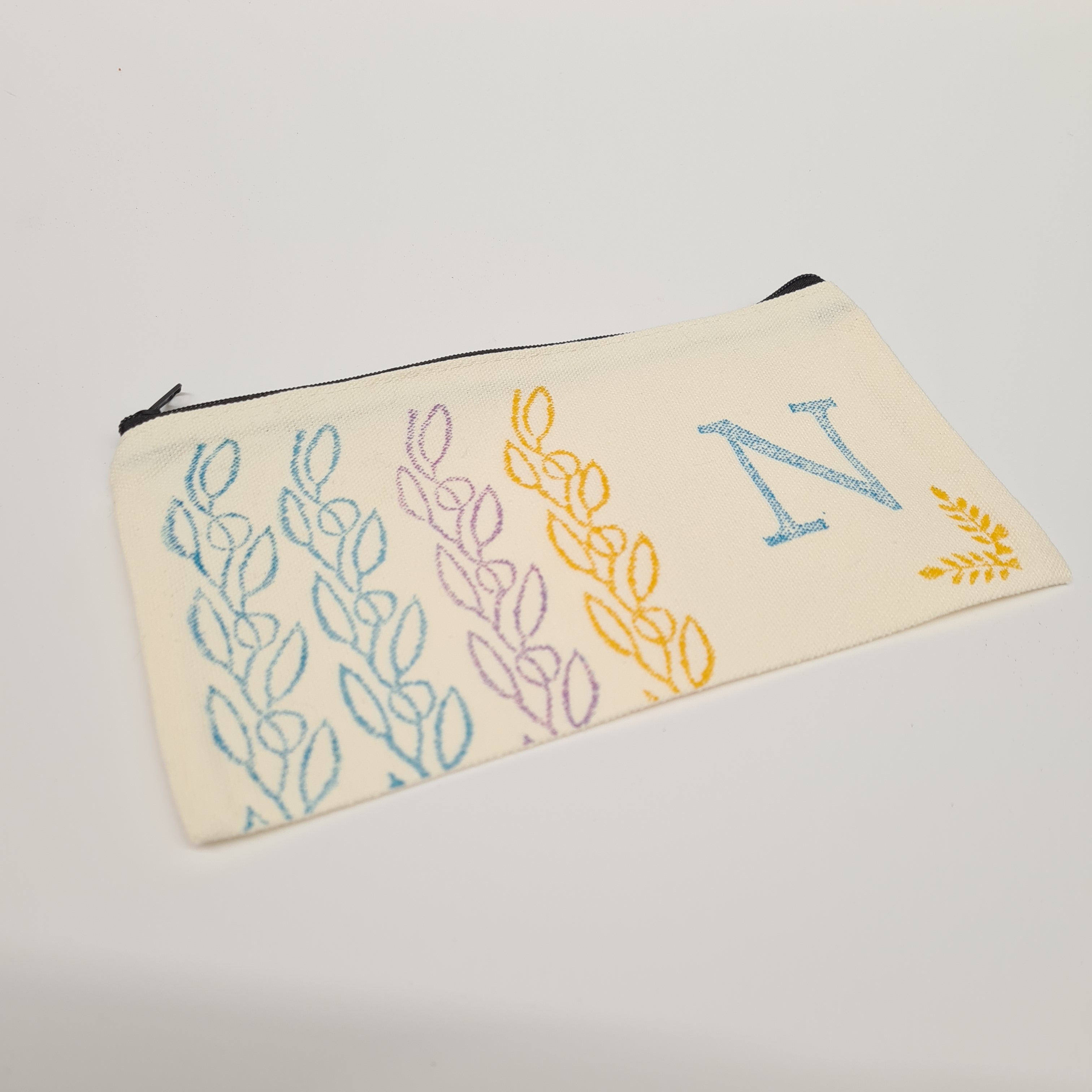 Family Block Printing Workshop: Design a Tote Bag Together