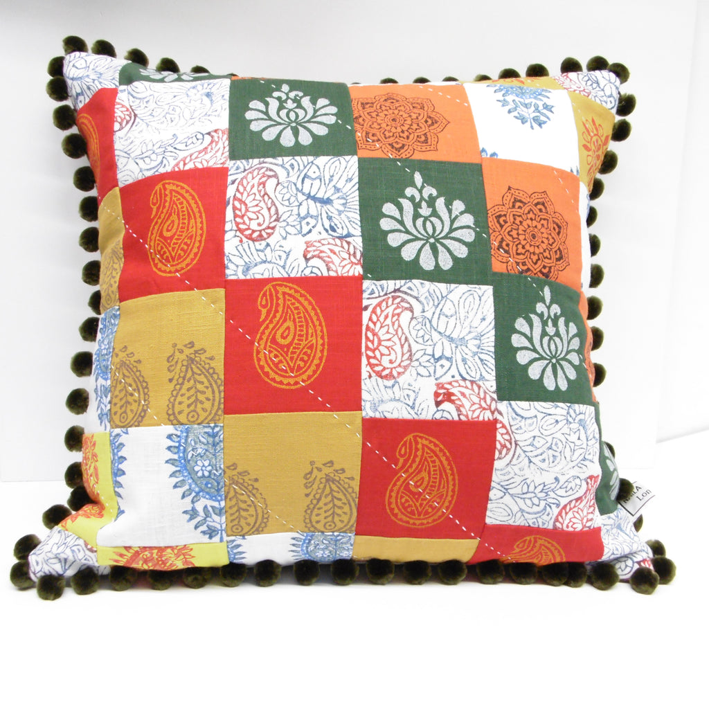 Mela Magic Cushions